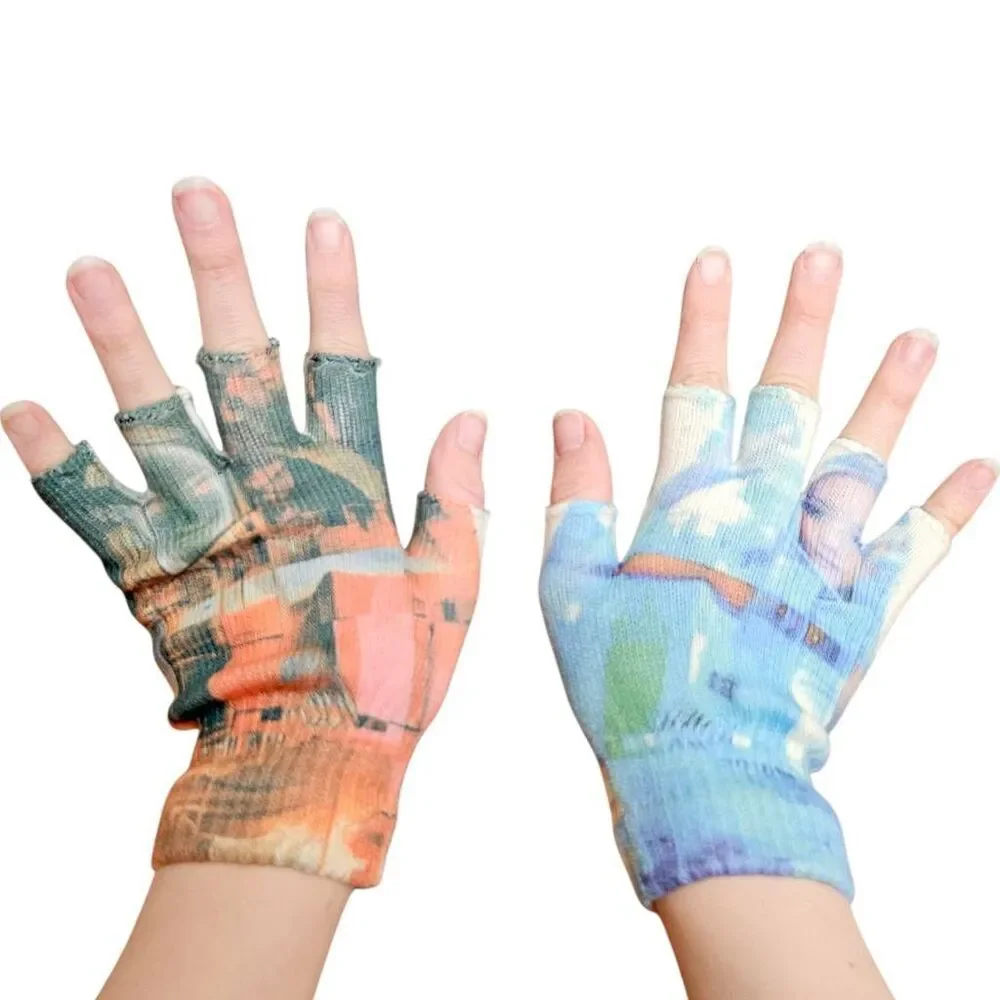 mythsprints rework: cybernet gloves